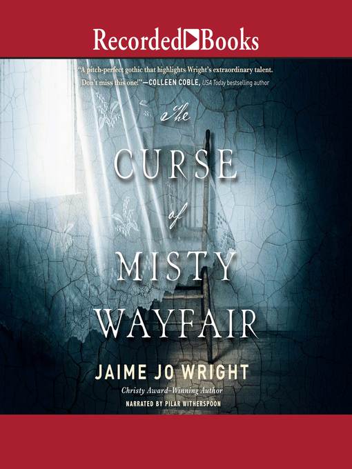 Title details for The Curse of Misty Wayfair by Jaime Jo Wright - Available